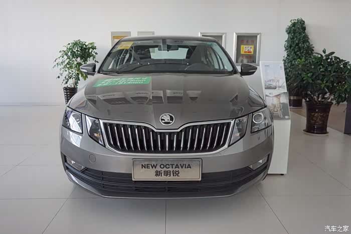 谈全新明锐与全新朗逸plus 在大众旗下的紧凑级车型当中,斯柯达明锐是