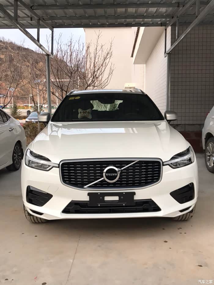 各位大神19款沃尔沃xc60智远运动版黑色还是白色好看?