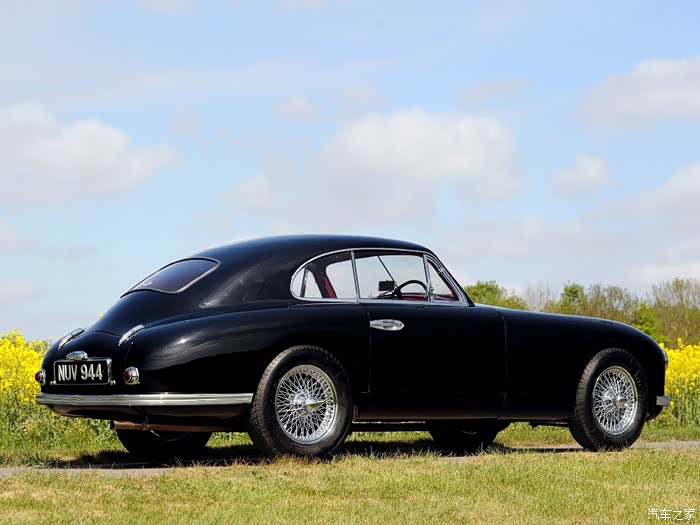 【图】经典老车1950-1953 aston martin db2_阿斯顿·马丁论坛_汽车之