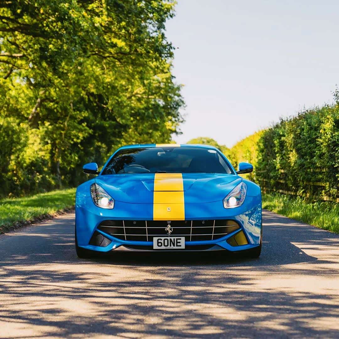 【图】ferrari f12 任何涂装都好看_法拉利论坛_汽车之家论坛