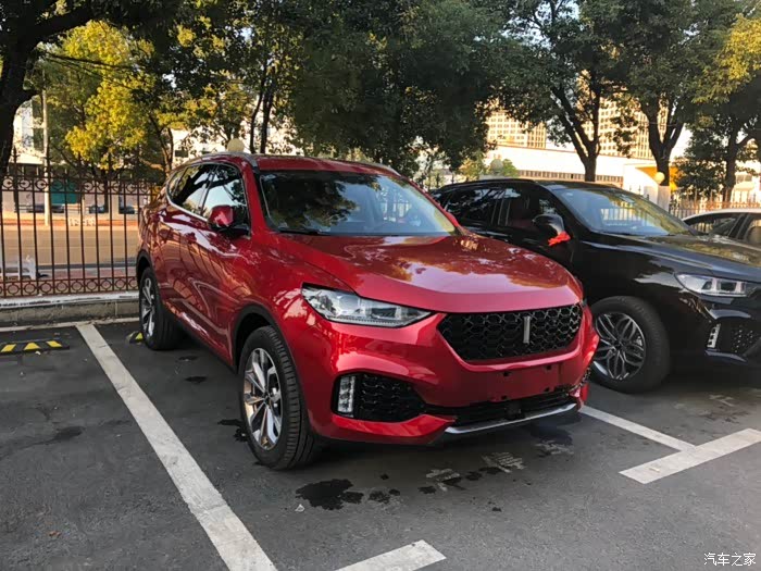 这大红色,等我迎娶它回家