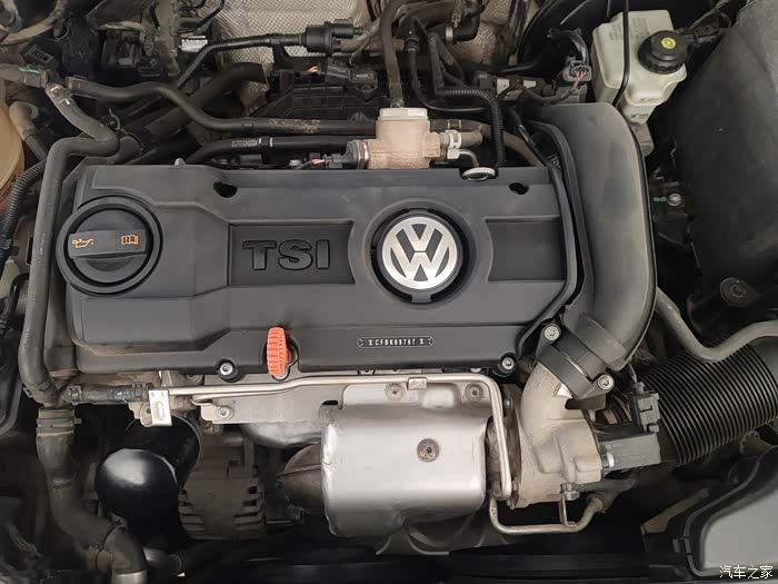 大众ea111发动机