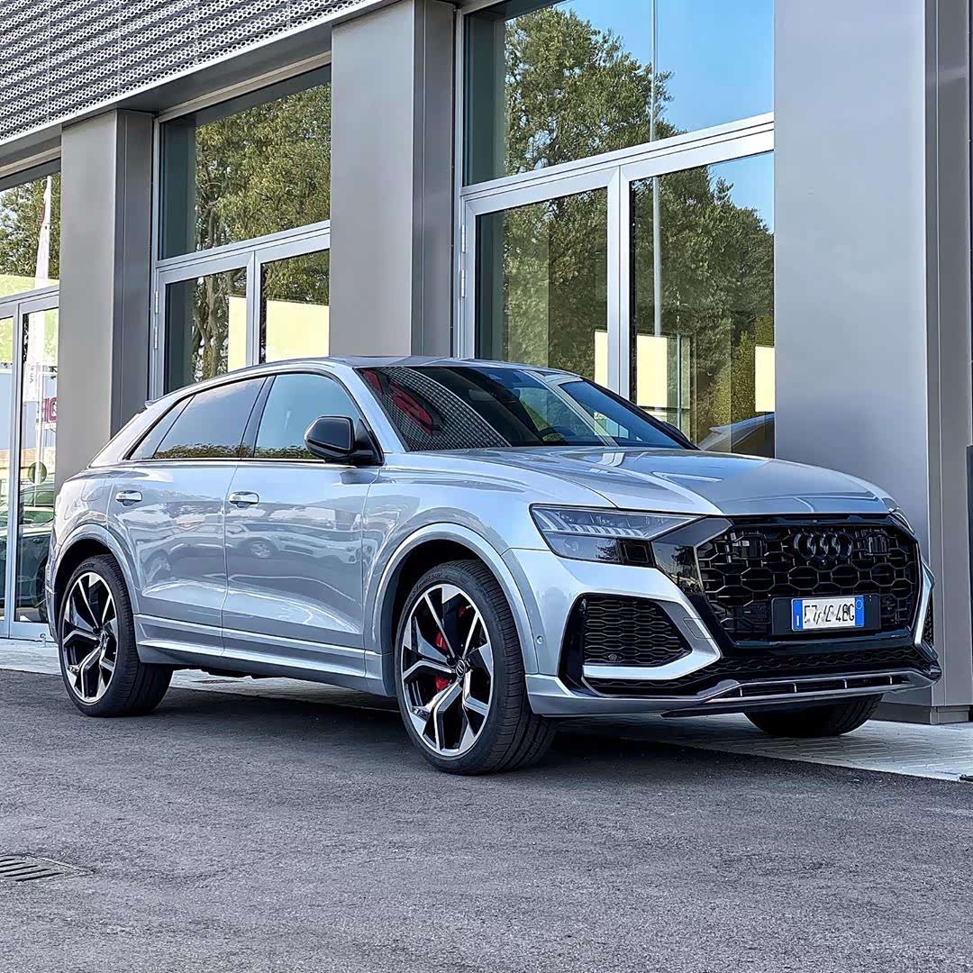 【图】王炸组合,都是大v8t,都是600马力800牛米_奥迪rs论坛_汽车之家