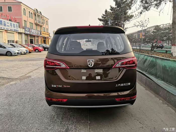 那么好,19款宝骏730开回家!专属我,求精华!