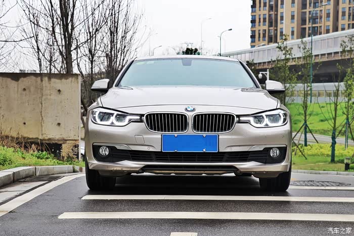 hey乔乔驾金色宝马3系游ins风长沙
