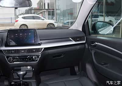 一大波新车美照来袭——东南dx5内饰篇鉴赏【支持精彩连载论坛】