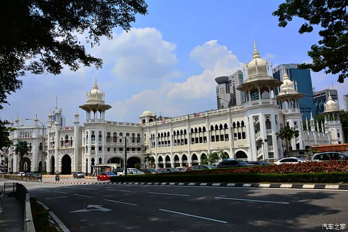 周游记大马三城和老婆的第一次在吉隆坡高速路上惊魂徒步