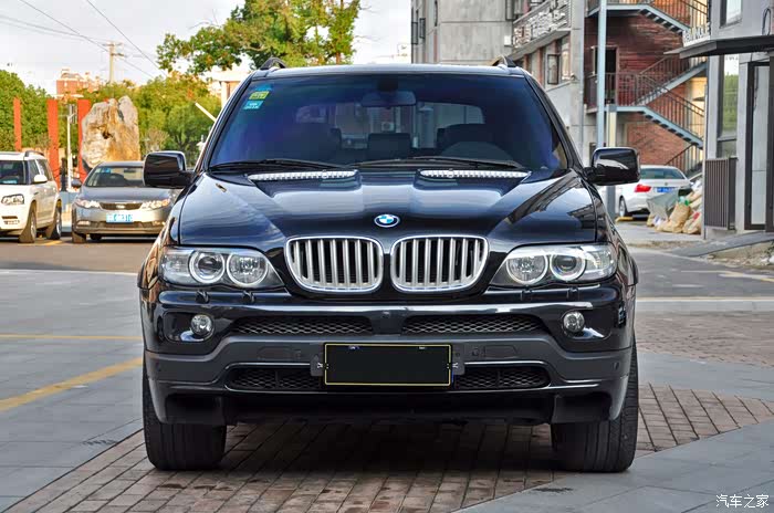 【图】霸气侧漏e53 bmw x5 4.8is_宝马x5(进口)论坛_汽车之家论坛