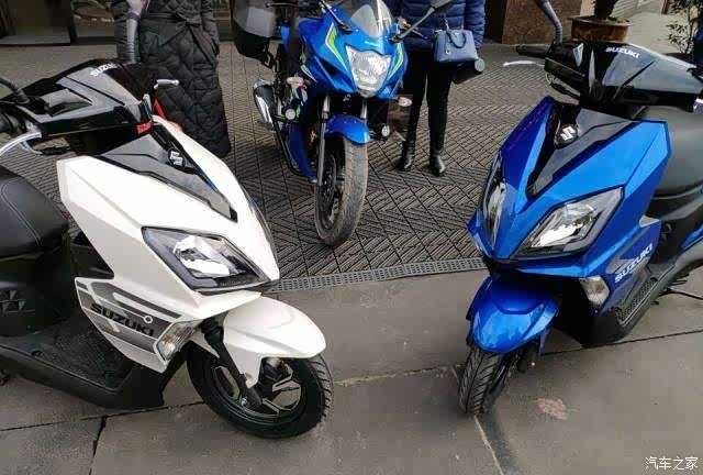 【图】迟来的惊喜 豪爵m-boy提车上牌_摩托车论坛_汽车之家论坛