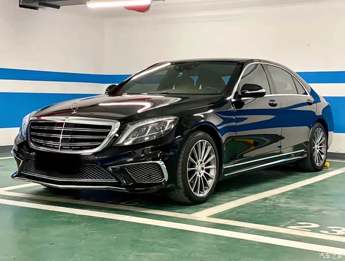 【图】15款w222亮个相_奔驰s级论坛_汽车之家论坛