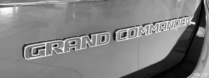 上周六订车了冲动就为那一句yescommander