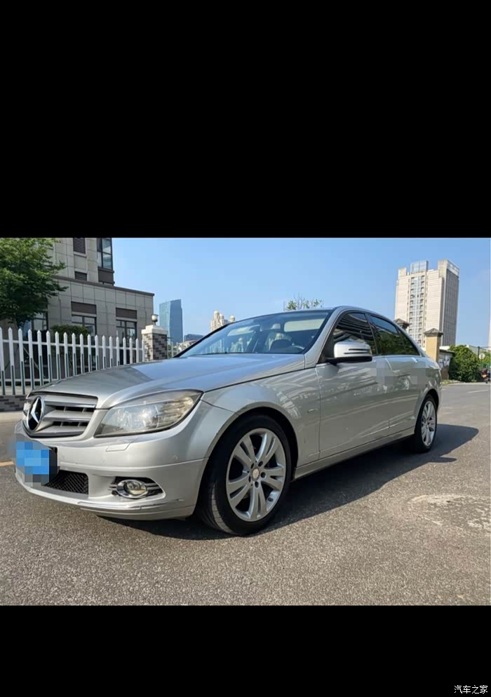 【图】2010款c200cgi_奔驰c级论坛_汽车之家论坛
