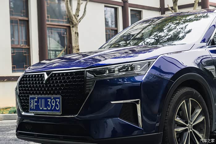 我的星座驾#大气不失豪华 时尚不乏科技 d60车主品鉴启辰星