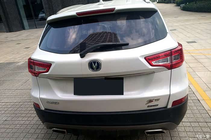 【图】老款cs75霸气依旧_长安cs75论坛_汽车之家论坛