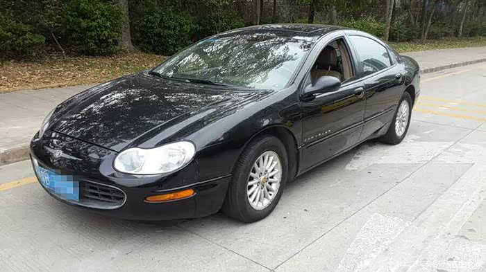 【图】想收一台克莱斯勒君王._克莱斯勒300c论坛_汽车之家论坛