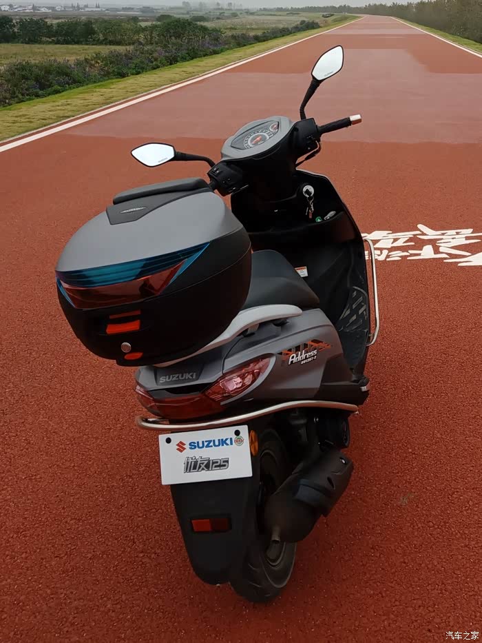 【图】提买菜车铃木uu_铃木摩托车论坛_汽车之家论坛