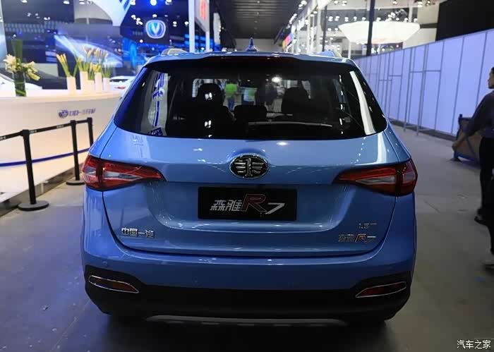 【图】#森雅感恩回馈#动感时尚的的雅森r7_森雅r7论坛_汽车之家论坛