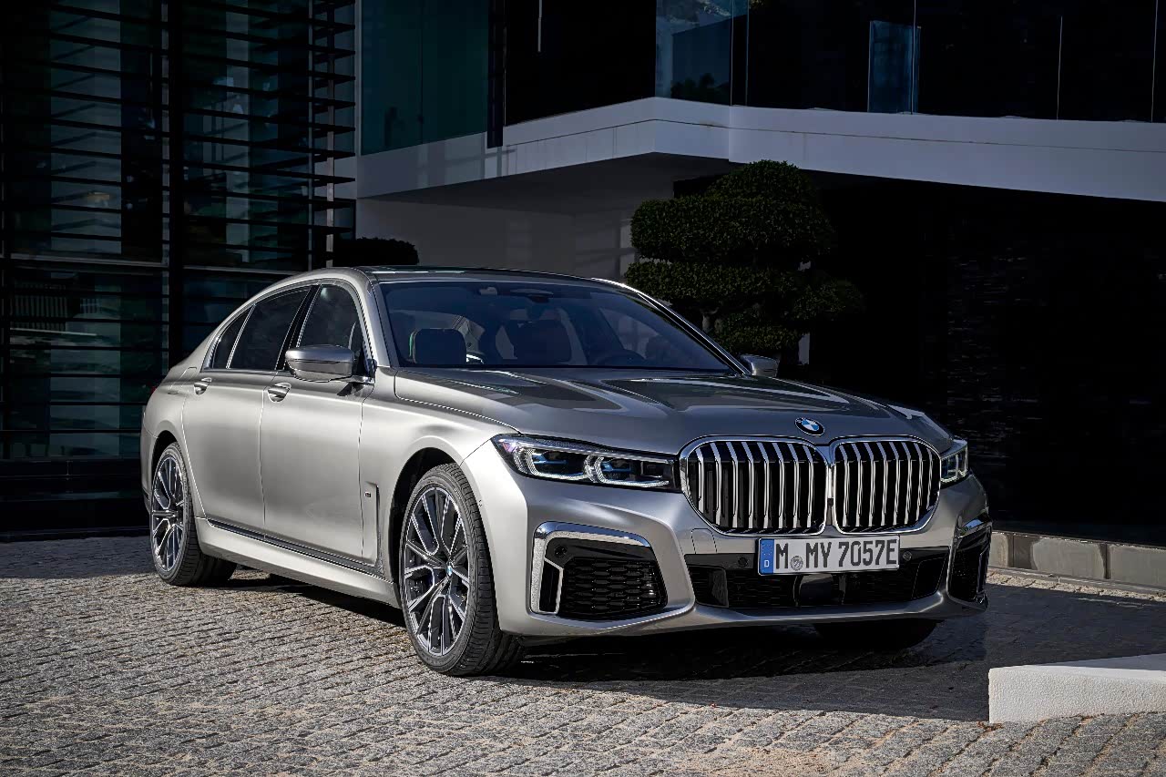 【图】2020 bmw 745le xdrive m sport_宝马7系论坛_汽车之家论坛