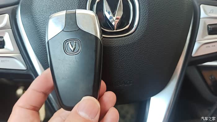 【图】出行好驹,cs35plus非常方便_长安cs35plus论坛_汽车之家论坛