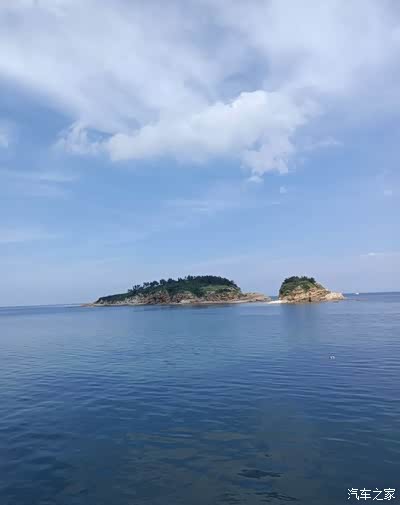 荣威360自驾游威海小石岛钓鱼赶海公园