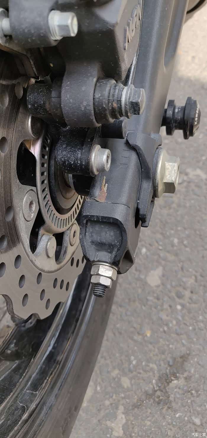 【图】z650铝合金后平叉?_摩托车论坛_汽车之家论坛