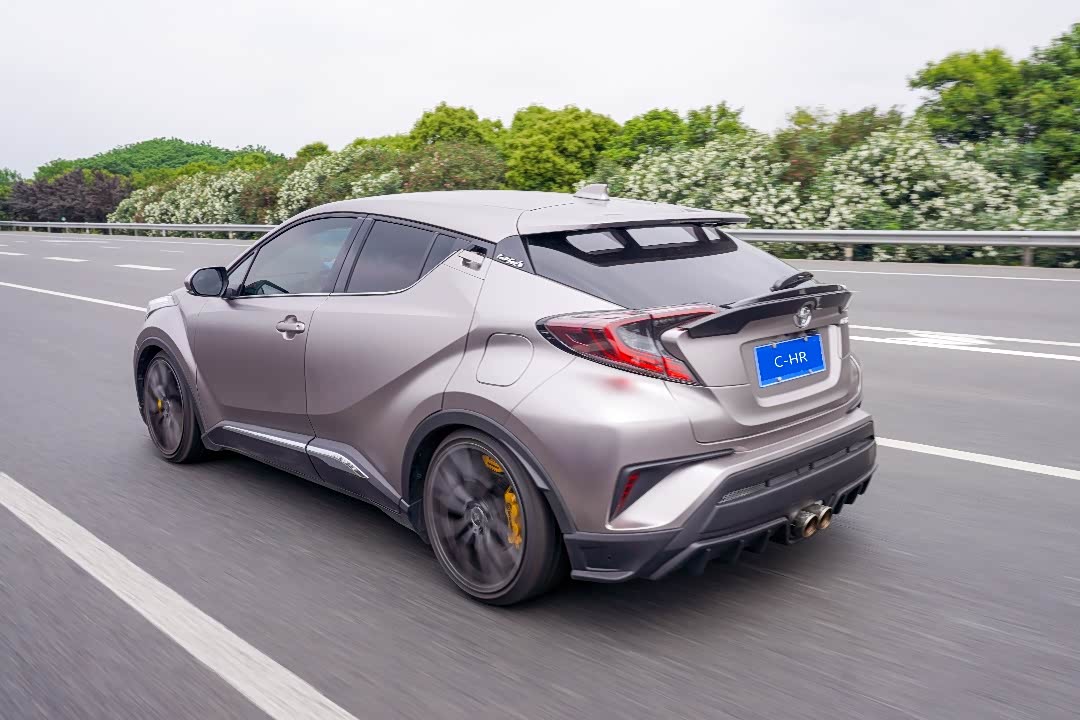 【图】chr改装使我快乐,大家一起交流._丰田c-hr论坛_汽车之家论坛