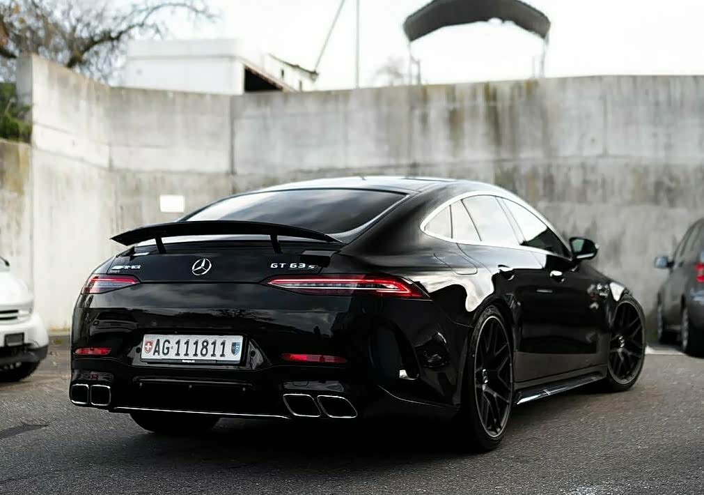 梅赛德斯-amg gt63_奔驰amg论坛_汽车之家论坛