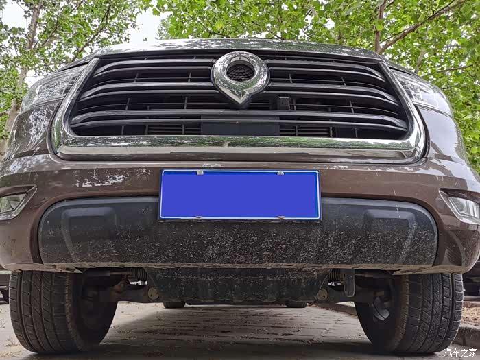 一见钟情,长城炮用车初体验!