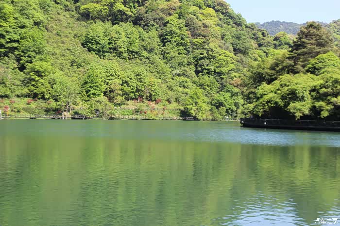 【图】五彩初夏,漫步于美丽的湖畔边._哈弗h6论坛_汽车之家论坛