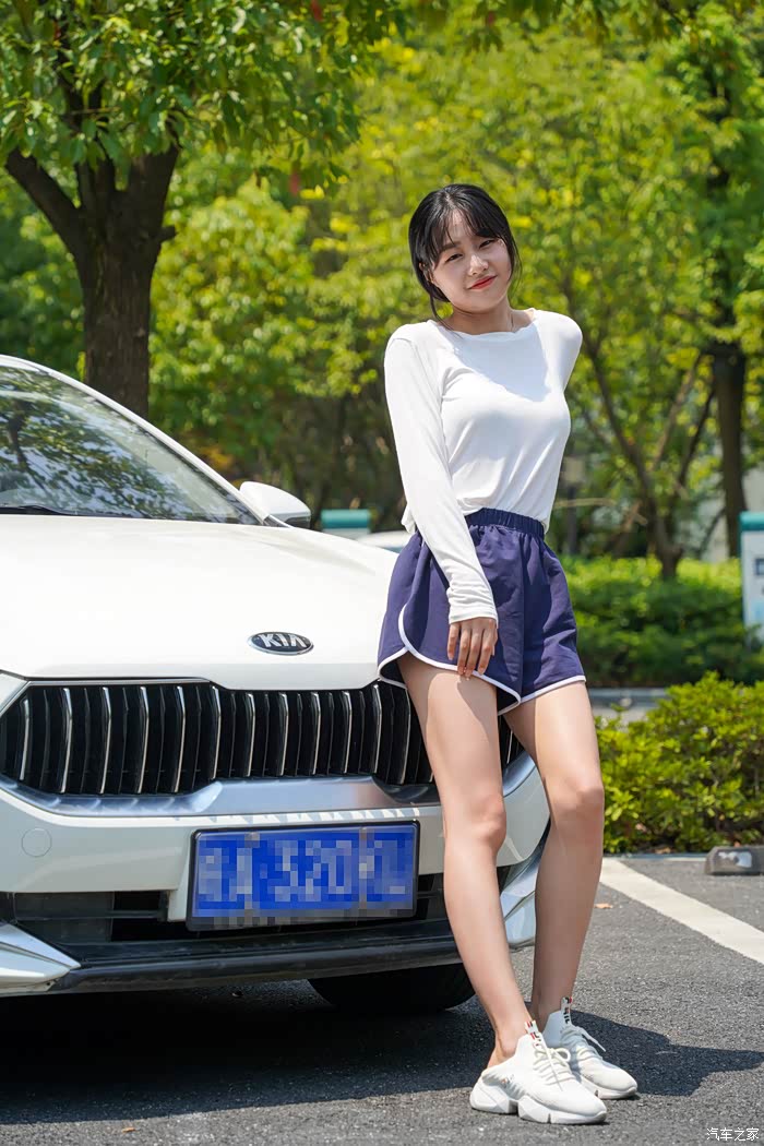 起亚k3与小姐姐的夏日不解情缘