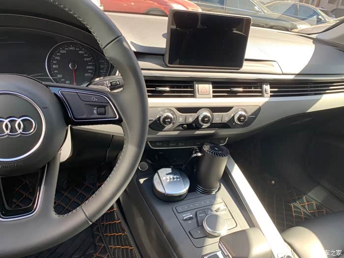 【图】国五19款进去a4l提车一个月一个月_奥迪a4l论坛_汽车之家论坛