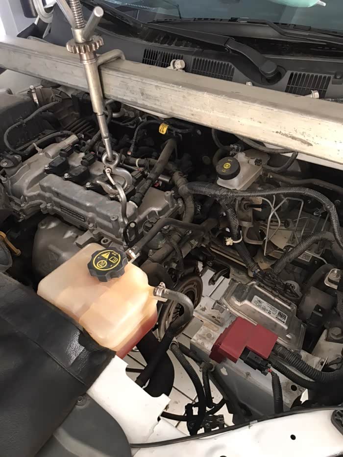 关于赛欧3更换变速箱拨叉问题