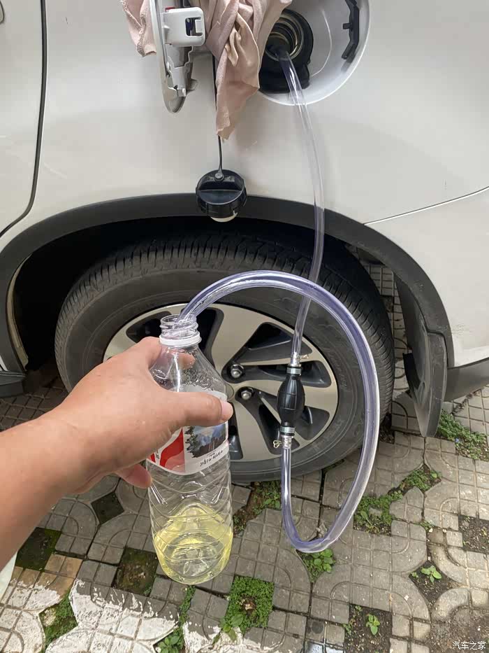 【图】劲炫的油箱有滤网吗?_劲炫asx论坛_汽车之家论坛