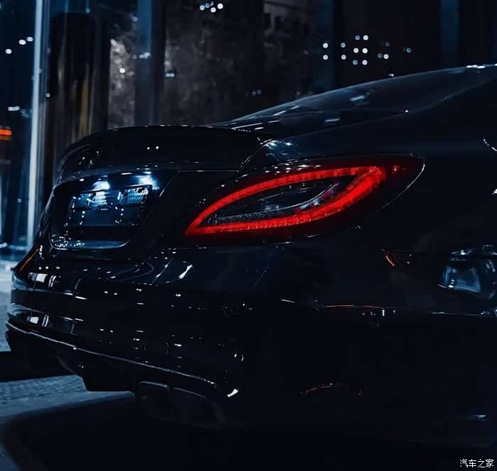 【图】最美的奔驰尾灯,没有之一,曾经的设计真是经典和出彩_奔驰amg