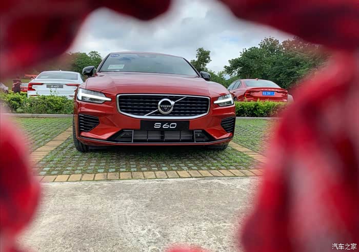 护我所爱—volvo s60