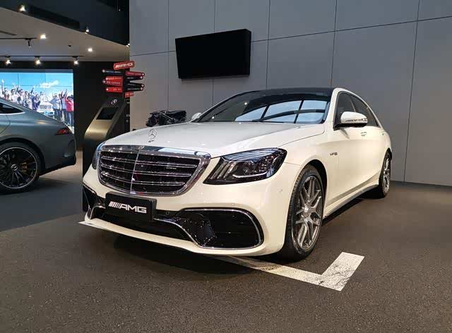 1685 | 回复: 0 奔驰s级论坛 奔驰s63白色真有气场