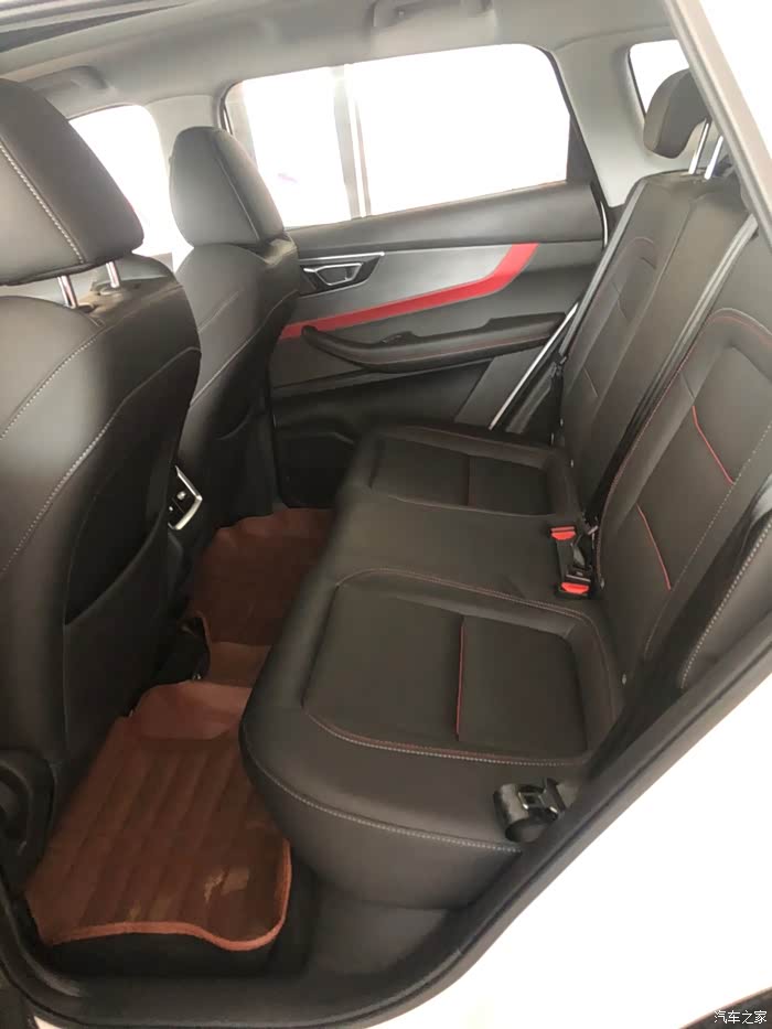 瑞虎7实力与颜值并存,性价比之王