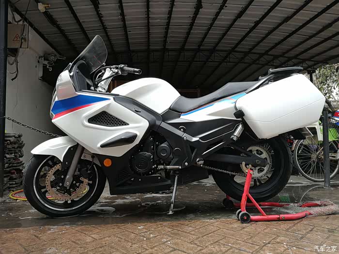 春风650tr2五年使用心得再也不买春风车