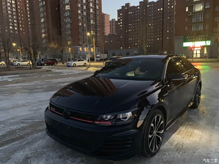 求购凌渡gts～最好有黑色!