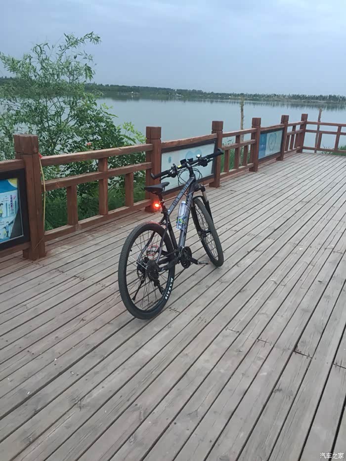 美利达战神730 提车三个月 发个帖子纪念一下