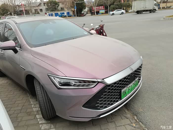 比亚迪秦plusdmi55