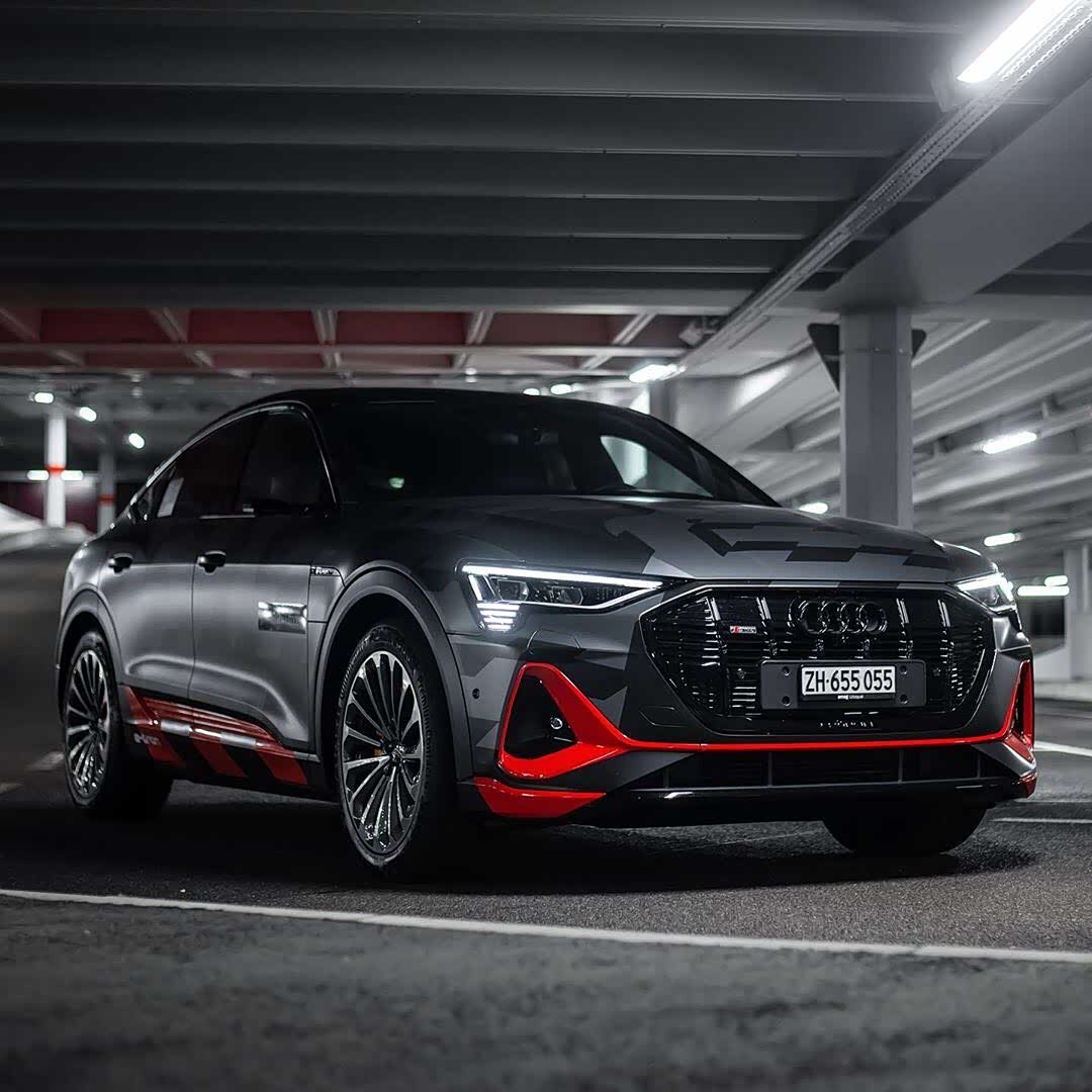 奥迪e-tron论坛_手机汽车之家