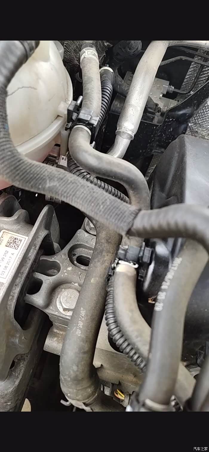 【图】发动机异响的帖子为啥被删了?让人投诉