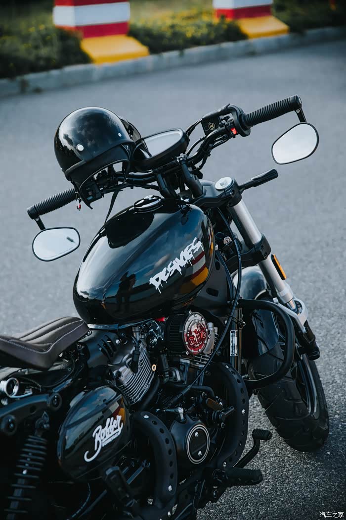 【图】未改完的轻骑晓星gv300s提车作业_摩托车论坛_汽车之家论坛