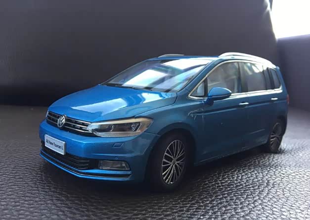 喜提豪华五座途安l(小车车)