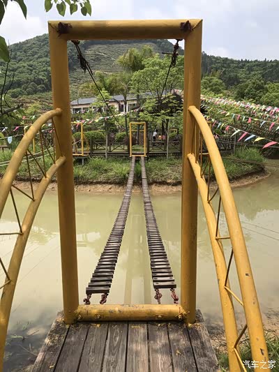 最美沙县马岩生态园