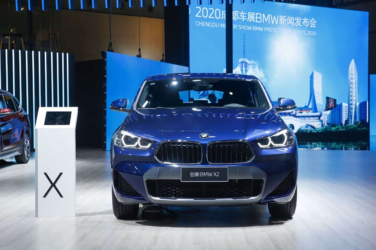 创新bmw x2塑造运动主义的审美与激情