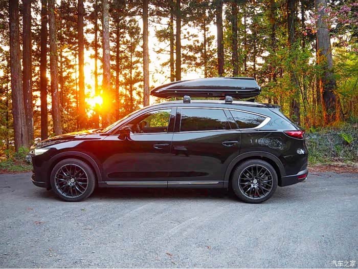 这些cx5改装参考还是不错滴