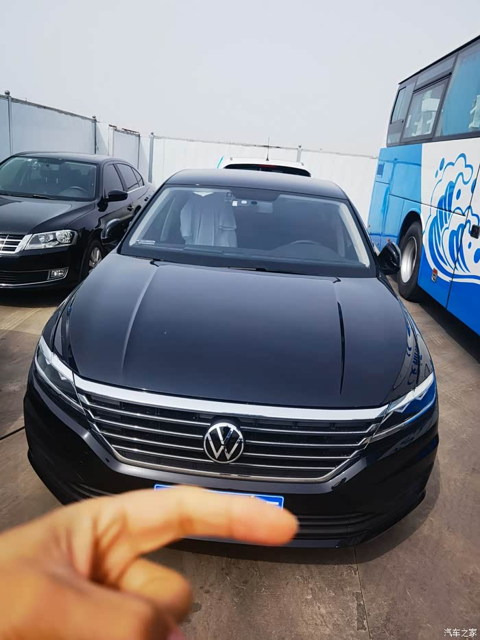 2022款朗逸plus15l自动风尚版1000公里小结