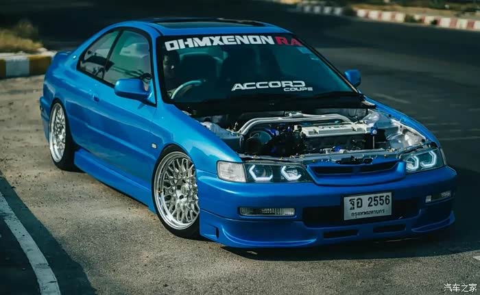 1994的h22a双门本田雅阁哆啦a梦十分现代化